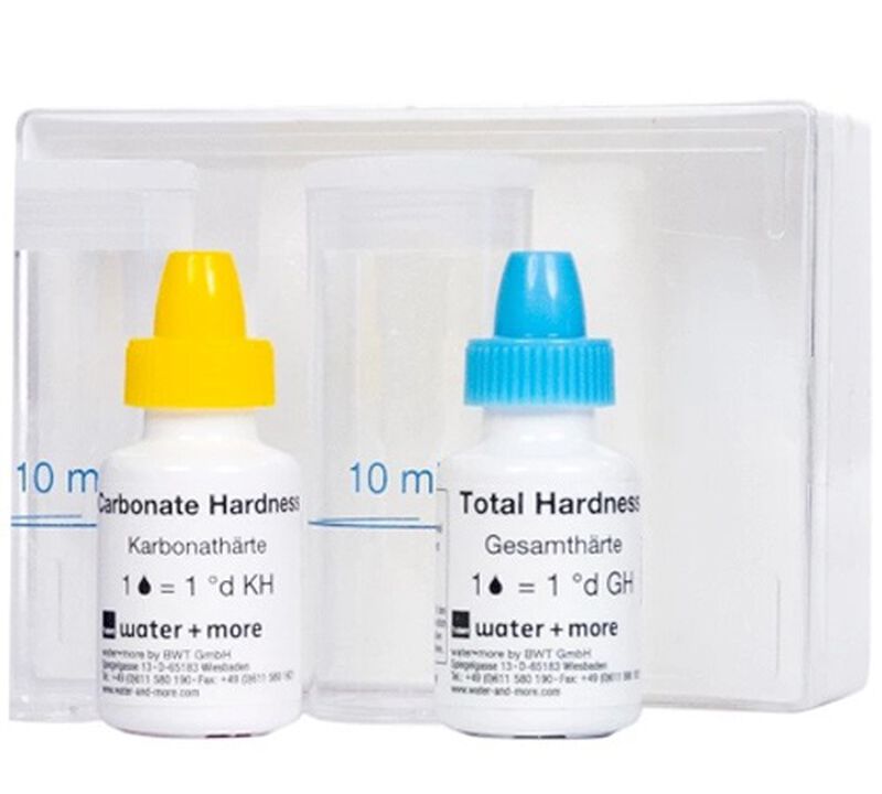 Kit tests de duret&eacute; carbonate et totale - BWT Water + More image number 0