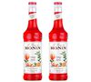 Sirop Monin - Orange Spritz - 2 x 70 cl image number 0