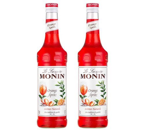 Sirop Monin - Orange Spritz - 2 x 70 cl
