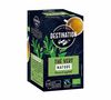 Destination 'Premium' Organic green tea from Ceylon - 20 sachets image number 0