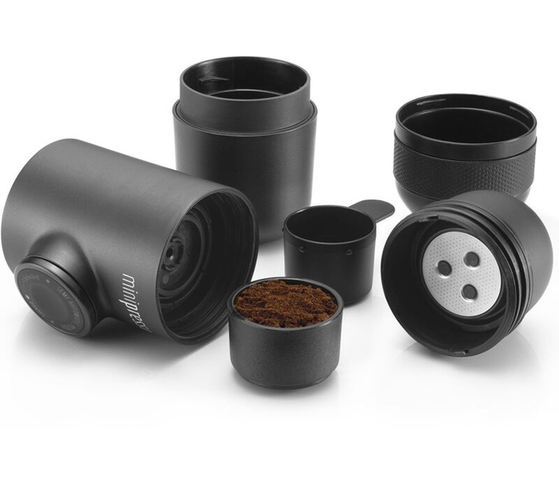 Wacaco - Macchina Portatile - Minipresso GR per caff&egrave; macinato image number 1