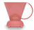 Clever Dripper Start/Stop in Pink - 4 cups image