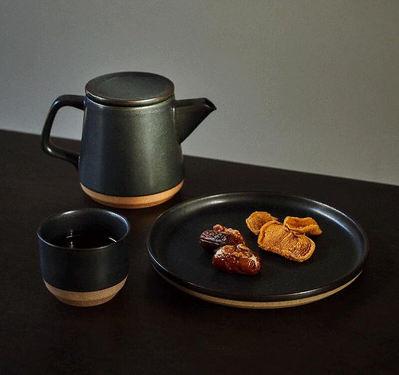 Tasse CLK-151 noir 180 ml - Kinto image number 1