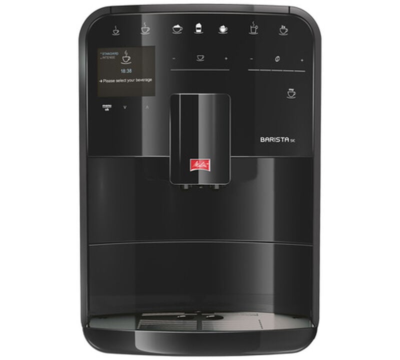 Melitta Kaffeevollautomat Barista SE  - Melitta image number 8