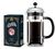 Pack cafeti&egrave;re &agrave; piston Chambord 1L de Bodum + 250gr Caf&eacute; moulu Antico Aroma de Zicaff&egrave; image