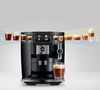 Jura - Kaffeevollautomat J10 Piano Black image number 5