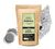 Les Petits Torr&eacute;facteurs Blend Instinctive (strong blend) coffee soft pods for Senseo x 18 image