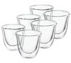 Lot de 6 verres Espresso 9 cl - DELONGHI image number 0