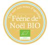 Comptoir Fran&ccedil;ais du Th&eacute; F&eacute;&eacute;rie de No&euml;l Organic Christmas Tea - 100g loose leaf tea image number 3