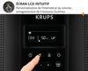Krups Arabica Essential EA8150 Grigia Macchina da caff&egrave; automatica image number 4