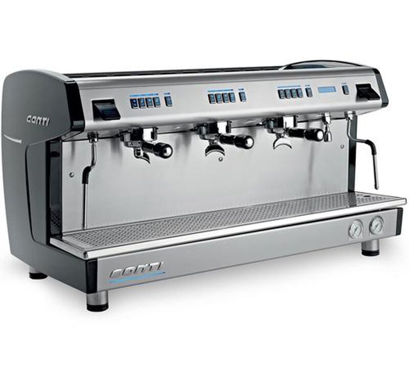 Machine expresso Conti X-One - 3 groupes image number 1