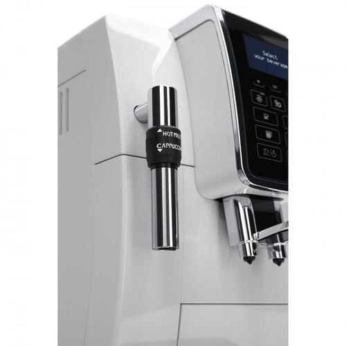 Delonghi Dinamica Blanche FEB 35.35.W - Blanc image number 3
