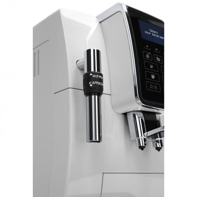 Delonghi Dinamica Blanche FEB 35.35.W - Blanc image number 3