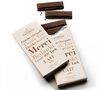 Caf&eacute; Tasse - Merci Milk Chocolate Bar - 85g image number 0