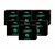 300 Nespresso* Pro Compatible Capsules Cremoso &ndash; GIMOKA image