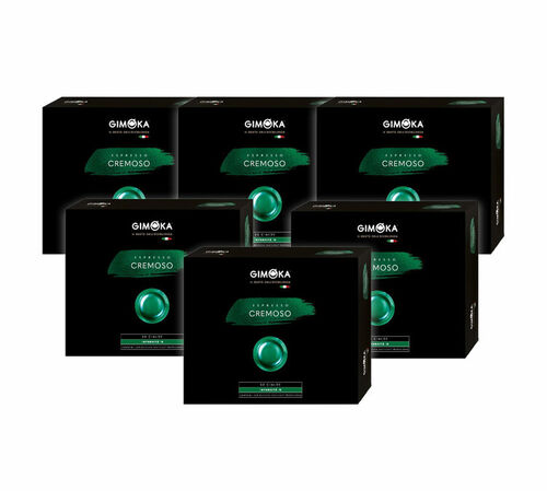300 Nespresso* Pro Compatible Capsules Cremoso &ndash; GIMOKA