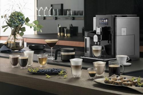 DeLonghi Maestosa EPAM 960.75.GLM Macchina automatica image number 4