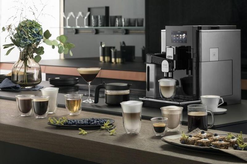 DeLonghi Maestosa EPAM 960.75.GLM Macchina automatica image number 4