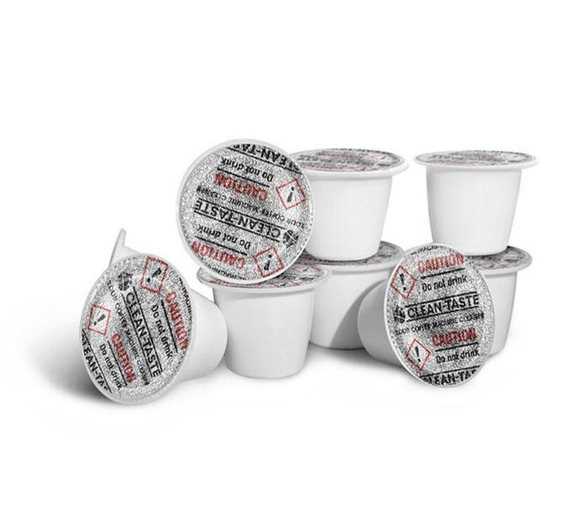 Solute Cleaning Capsules for Nespresso&reg; Machines x 8 capsules image number 1