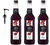 Lot de 3 sirops 1883 Routin Grenade - Bouteille plastique - 3x1L + Pompe doseuse image