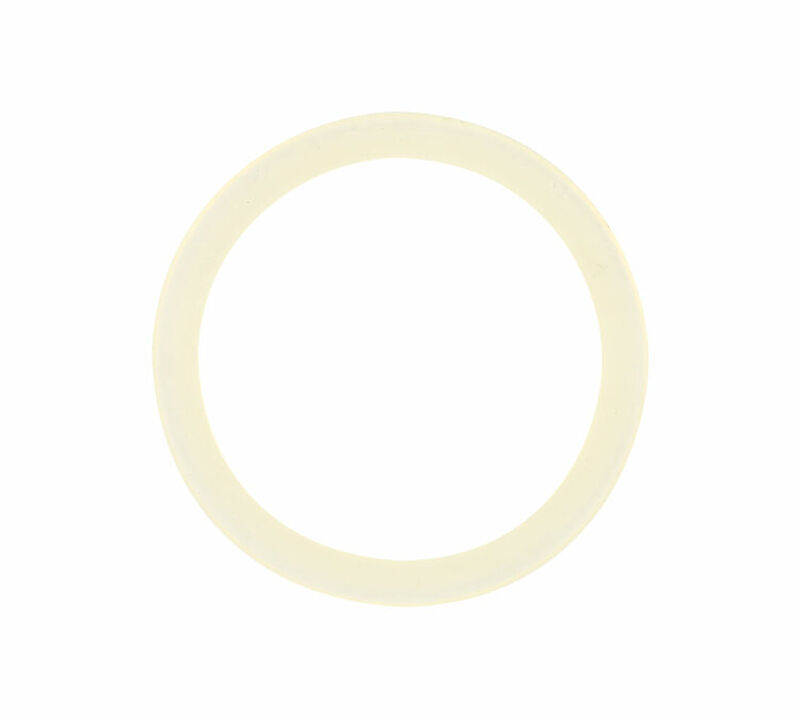 Silicone Gasket for Pylano Moka Pot Kiara 9 cups image number 0