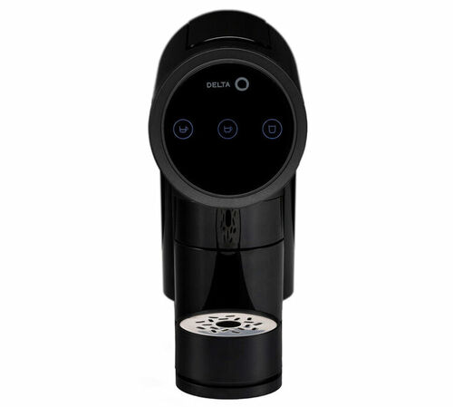 Machine &agrave; capsules ICONIQ Noire - Delta Q image number 1