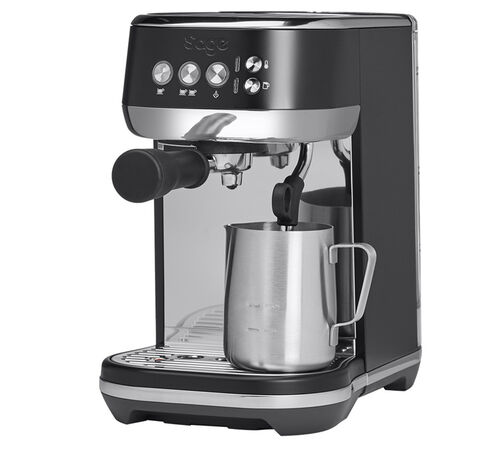 Sage Bambino Plus - Siebtr&auml;germaschine schwarz image number 2