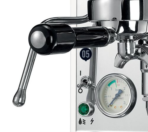 Machine expresso ROCKET ESPRESSO Mozzafiato Cronometro V blanche image number 2