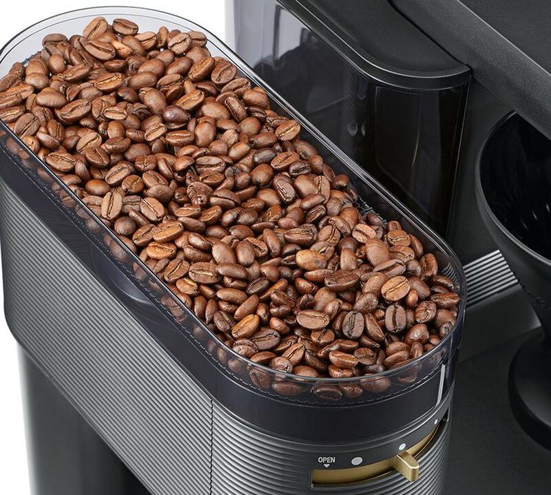 Melitta - Filterkaffeemaschine EPOS silber image number 1