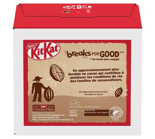 16 KitKat Pods &ndash; NESCAFE* DOLCE GUSTO* image number 4