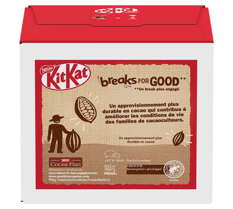 16 KitKat Pods &ndash; NESCAFE* DOLCE GUSTO* image number 4