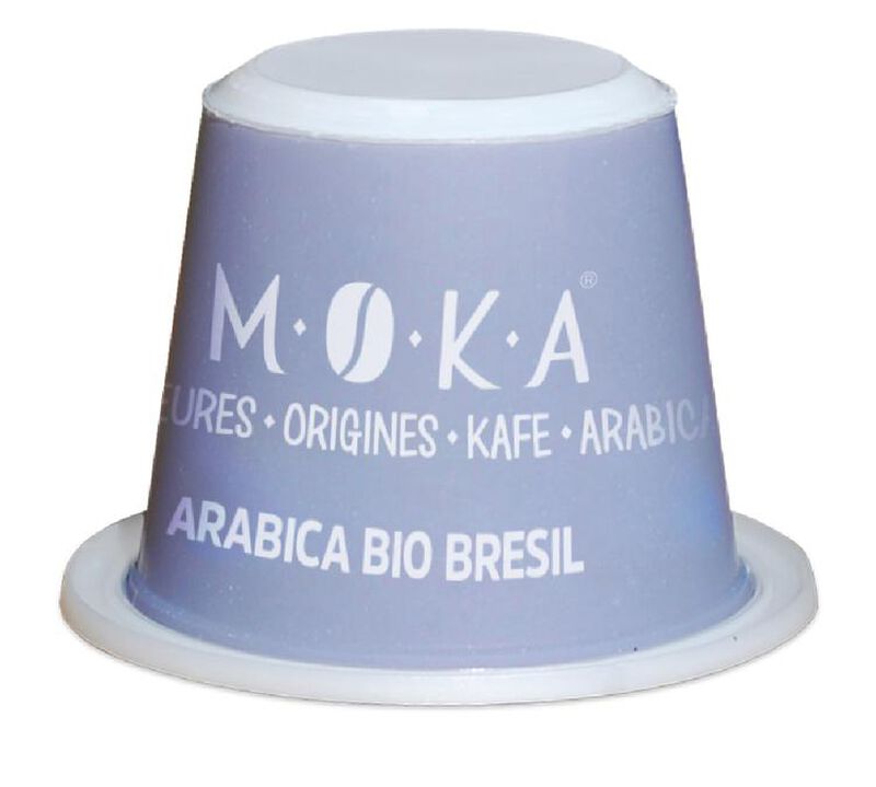10 Nespresso* Original Compatible Capsules Honduras Organic &ndash; MOKA image number 1