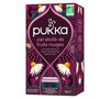 Infusion Ciel Etoil&eacute; de Fruits Rouges Bio - 20 sachets - PUKKA image number 0