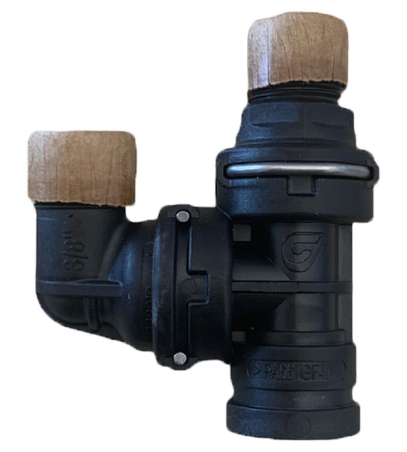 Flex Installation Pack for BWT Water+More Filter image number 5