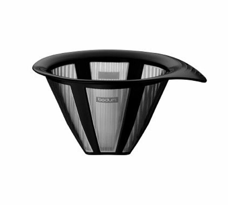 Bodum Pour Over in Cork & Leather - 12 cups image number 2