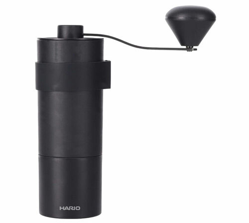 Moulin &agrave; caf&eacute; manuel pour professionnels Mini Black Pro - HARIO