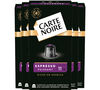 50 capsules compatibles Nespresso* Original Espresso Puissant n&deg;11 - CARTE NOIRE image number 0