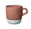 Kinto Stackable Mug Orange - 32cl image number 0
