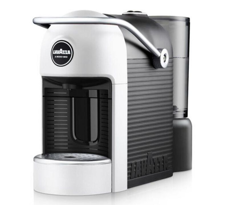 Lavazza A Modo Mio Jolie Plus Evo White - Omaggio 16 capsule Divino Lavazza image number 1