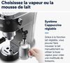 Machine expresso DELONGHI Dedica Style EC695.BK noire image number 5