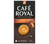 10 Nespresso* Original Compatible Capsules Espresso Forte &ndash; CAFE ROYAL image number 0
