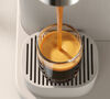Machine expresso broyeur PHILIPS Baristina BAR300/03 blanche porte-filtre jaune image number 6