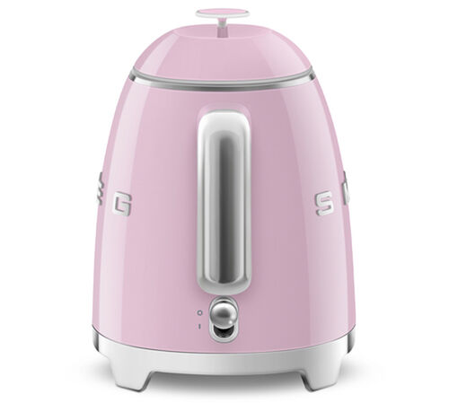 Mini Bouilloire Rose KLF05PKEU 0,8 L - SMEG image number 3