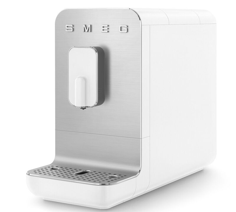 Smeg BCC01WHMEU Bianca Macchina da caff&egrave; automatica image number 4