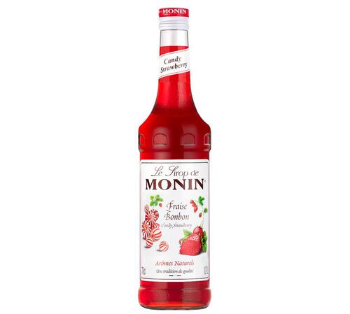 Sirop Monin - Fraise bonbon - 70 cl