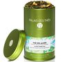 Th&eacute; des Aliz&eacute;s - Flavoured green tea box - 90g loose leaf tea - Palais des Th&eacute;s image number 0