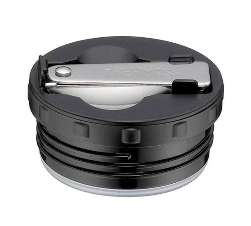 Thermos - Contenitore termico in acciaio inox King rosso 47 cl image number 3
