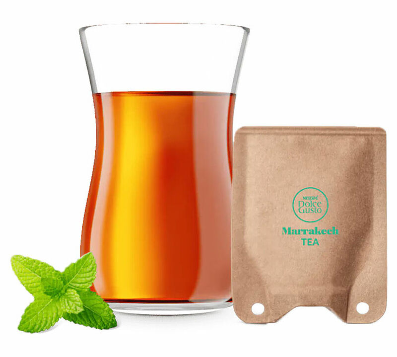 Neo Marrakech Tea pods by Dolce Gusto&reg; x12 image number 2