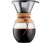 Bodum Pour Over in Cork & Leather - 12 cups image number 0