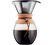 Bodum Pour Over in Cork & Leather - 12 cups image
